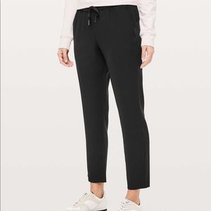 Lululemon On the Fly Pant